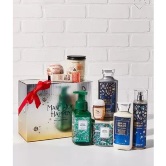 Bath & Body Works Other - Bath body work Giftset NIB